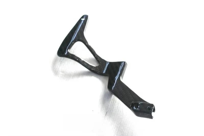 Spot Special Promotion Dry Carbon Fiber 2006-2015 V8 V12 Vantage S DB9 DBS Rapide Shift Paddle for Overseas Warehou